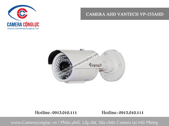 Camera AHD Vantech VP-153AHD