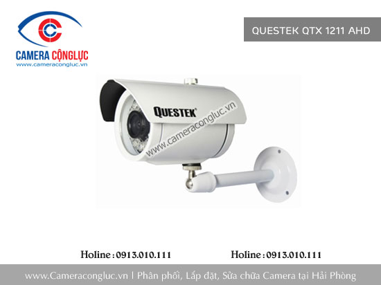 Camera Questek QTX 1211 AHD