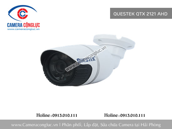 Camera Questek QTX 2121 AHD