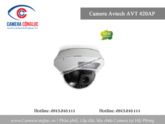 Camera Avtech AVT 420AP