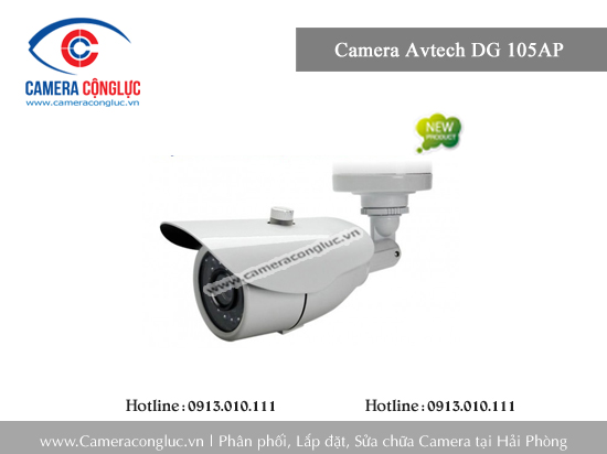 Camera Avtech DG 105AP
