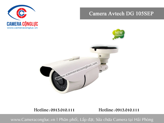 Camera Avtech DG 105SEP