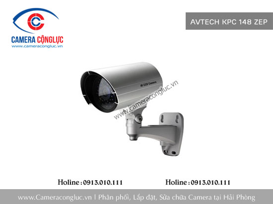 Camera Avtech KPC148ZEP
