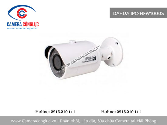 Camera Dahua IPC-HFW1000S