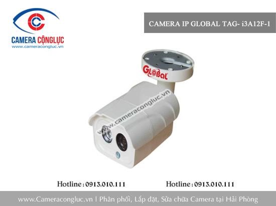Camera IP Global TAG- i3A12F-1
