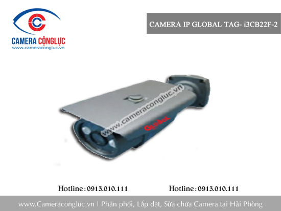 Camera IP Global TAG- i3CB22F-2