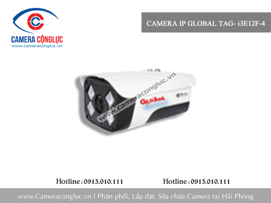 Camera IP Global TAG- i3E12F-4