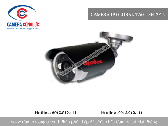 Camera IP Global TAG- i3H12F-2