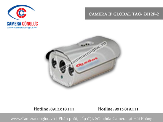 Camera IP Global TAG- i3I12F-2