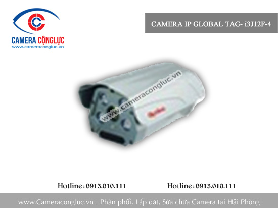 Camera IP Global TAG- i3J12F-4