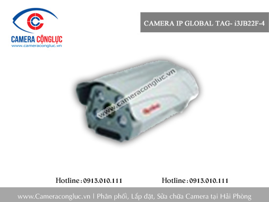 Camera IP Global TAG- i3JB22F-4