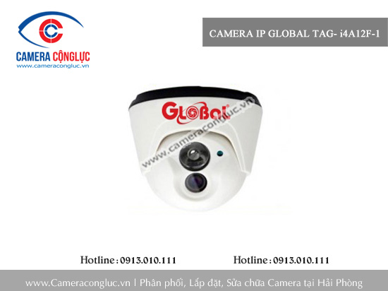 Camera IP Global TAG- i4A12F-1