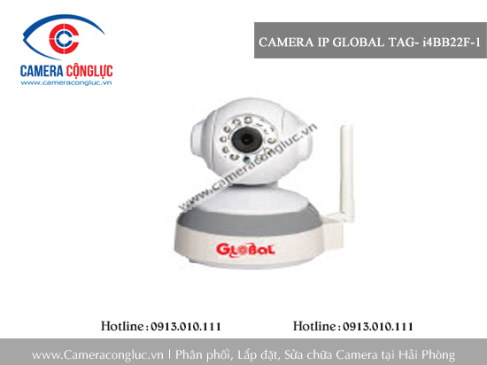 Camera IP Global TAG- i4BB22F-1