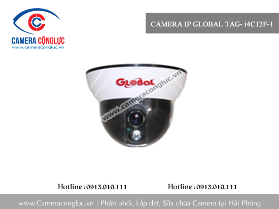 Camera IP Global TAG- i4C12F-1