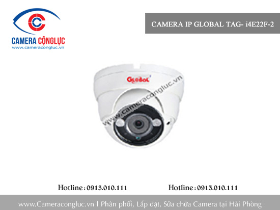 Camera IP Global TAG- i4E22F-2