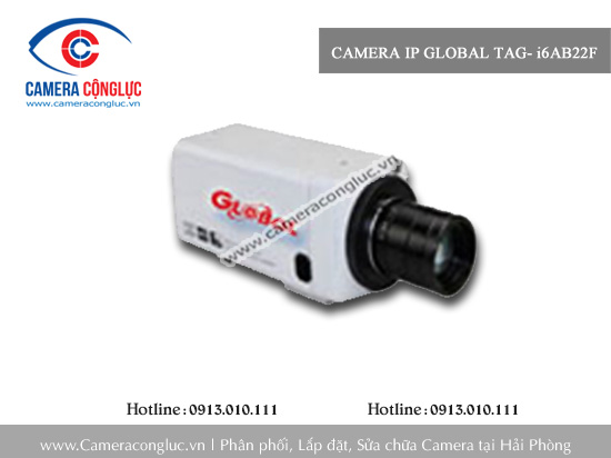 Camera IP Global TAG- i6AB22F