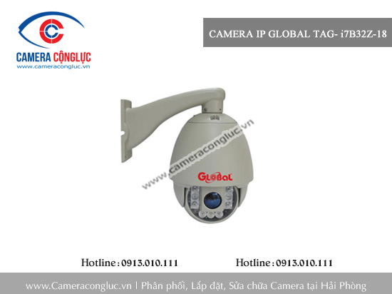 Camera IP Global TAG- i7B32Z-18