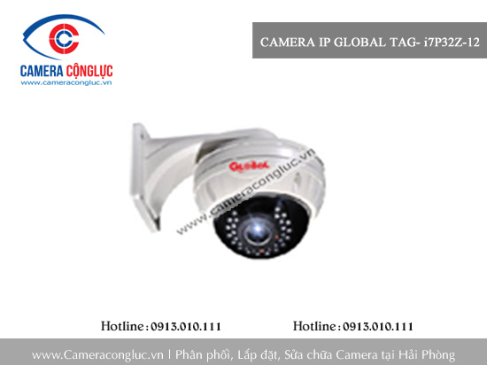 Camera IP Global TAG- i7P32Z-12