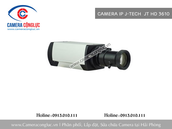 Camera IP J-Tech JT HD 3610