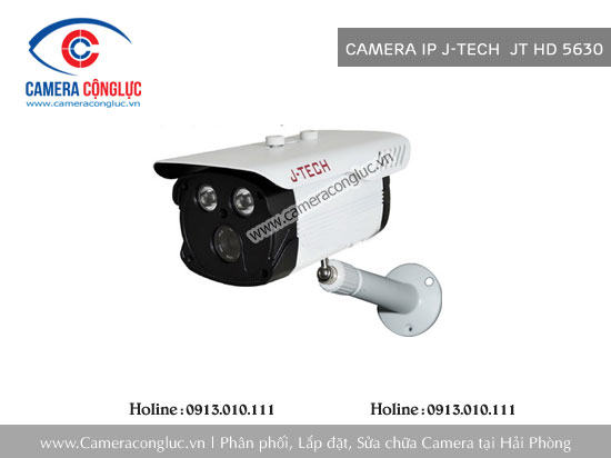 Camera IP J-Tech JT HD 5630