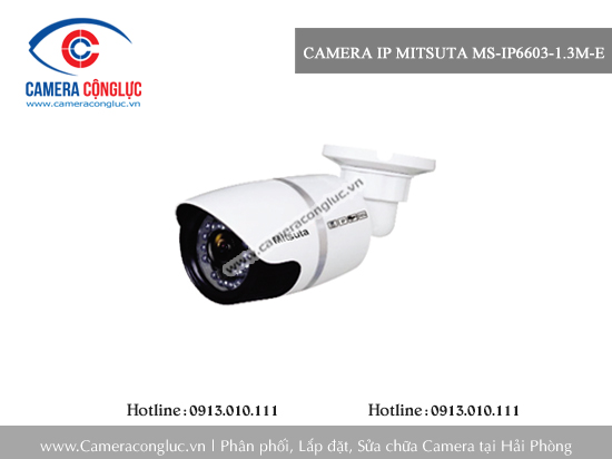 Camera IP Mitsuta MS-IP6603-1.3M-E