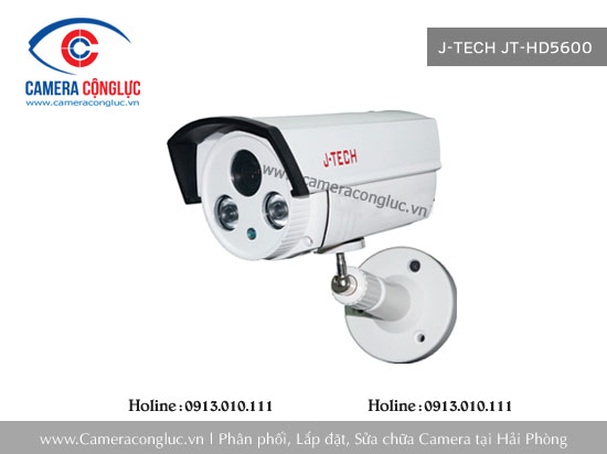Camera IP J-Tech HD 5600