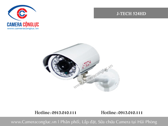 Camera J-tech JT 524HD