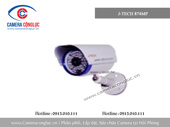 Camera J-tech JT 874MP