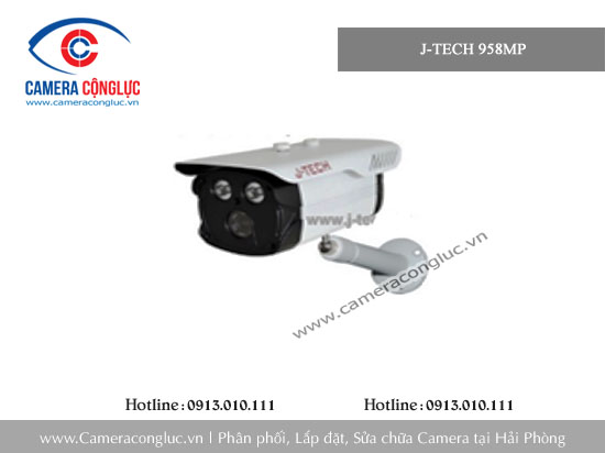 Camera J-tech JT 958MP