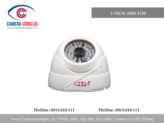 Camera J-tech AHD 5120