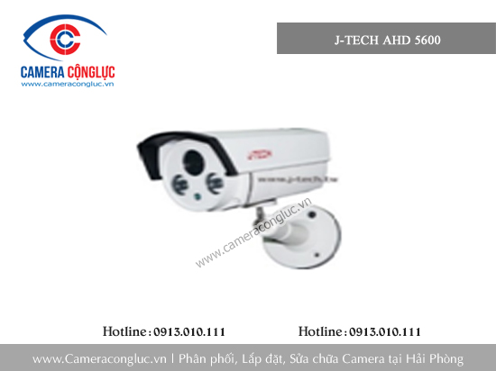 Camera J-tech AHD 5600