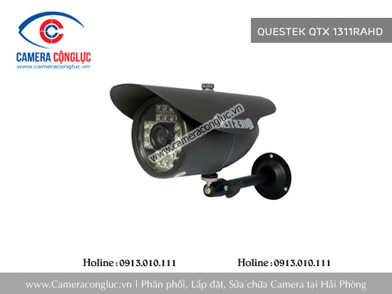 Camera QUESTEK QTX-1311RAHD