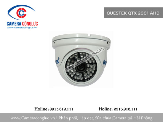 Camera Questek QTX 2001 AHD