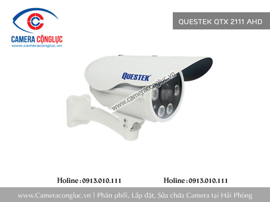 Camera Questek QTX 2111 AHD