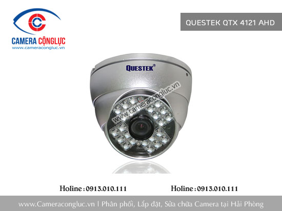 Camera Questek QTX 4121 AHD