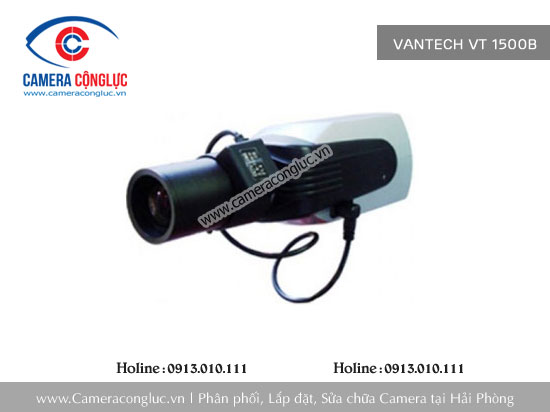 Camera Vantech VT 1500B