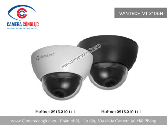 Camera Vantech VT 2106H