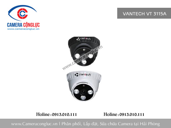 Camera Vantech VT 3115A