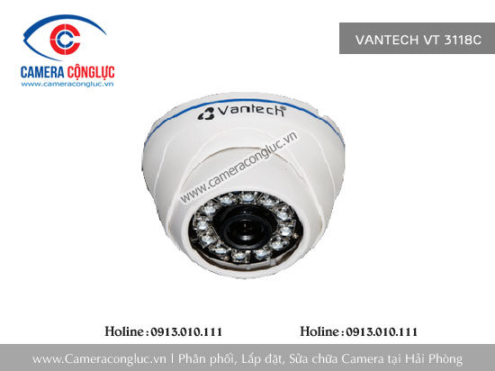 Camera Vantech VT 3118C