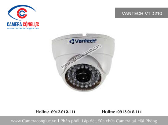 Camera Vantech VT 3210