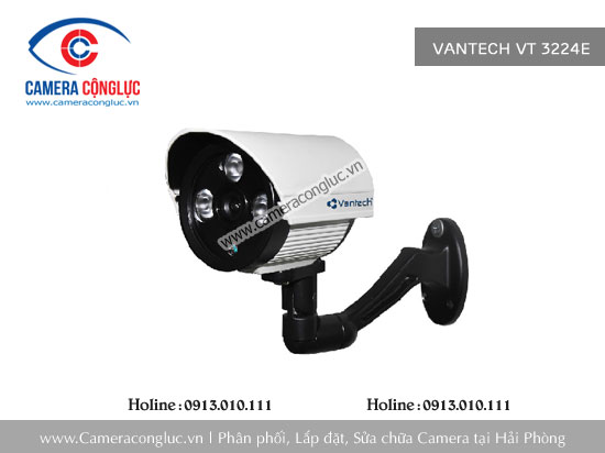 Camera Vantech VT-3224E