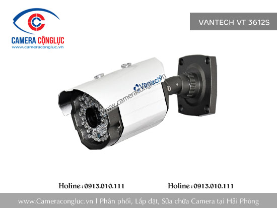 Camera Vantech VT 3612S