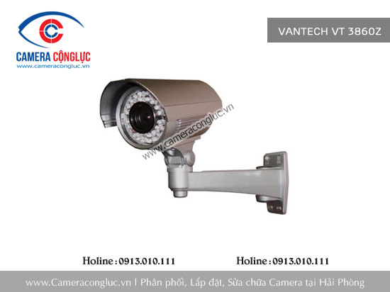 Camera Vantech VT 3860Z