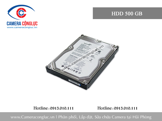 Ổ cứng HDD 500 GB