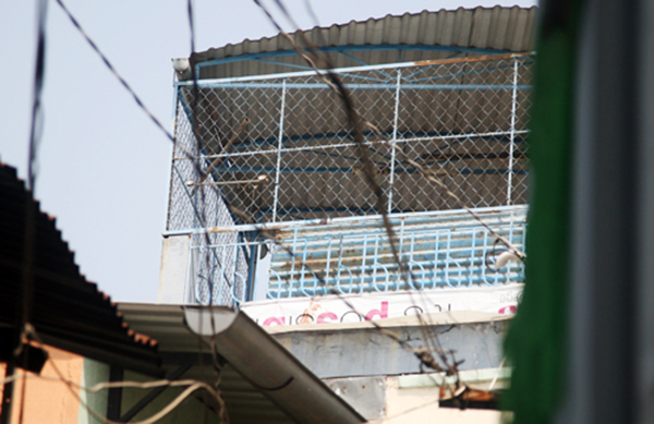 lắp camera an ninh cho khu d&acirc;n cư, lap camera an ninh cho khu dan cu