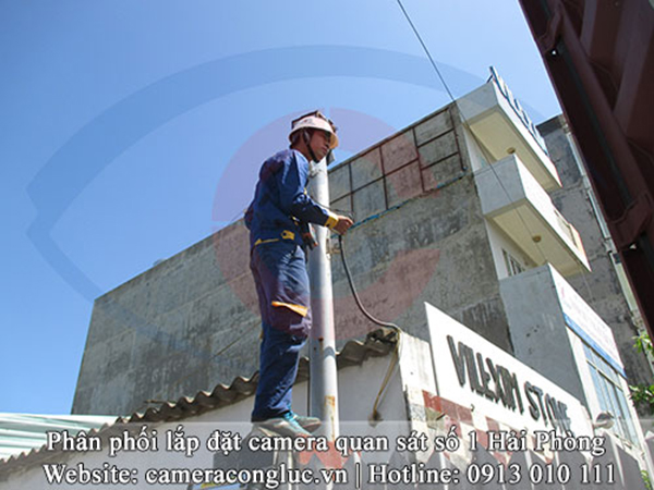 lắp camera an ninh cho khu d&acirc;n cư, lap camera an ninh cho khu dan cu