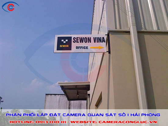 Công ty TNHH Sewon Vina tại Bắc Ninh