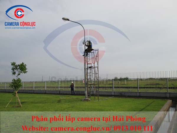 c&ocirc;ng tr&igrave;nh lắp đặt camera tại C&ocirc;ng ty IIA Đ&igrave;nh Vũ, lap dat camera tai cong ty IIA dinh vu