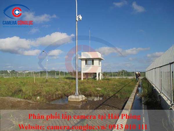 c&ocirc;ng tr&igrave;nh lắp đặt camera tại C&ocirc;ng ty IIA Đ&igrave;nh Vũ, lap dat camera tai cong ty IIA dinh vu
