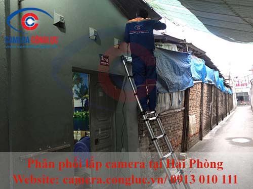 Lắp camera tại đường Nguyễn Văn Linh , Hải Ph&ograve;ng, lap camera tai duong Nguyen Van Linh, Hai Phong